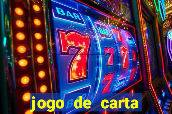 jogo de carta cigana online